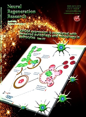 Neural Regeneration Research杂志封面